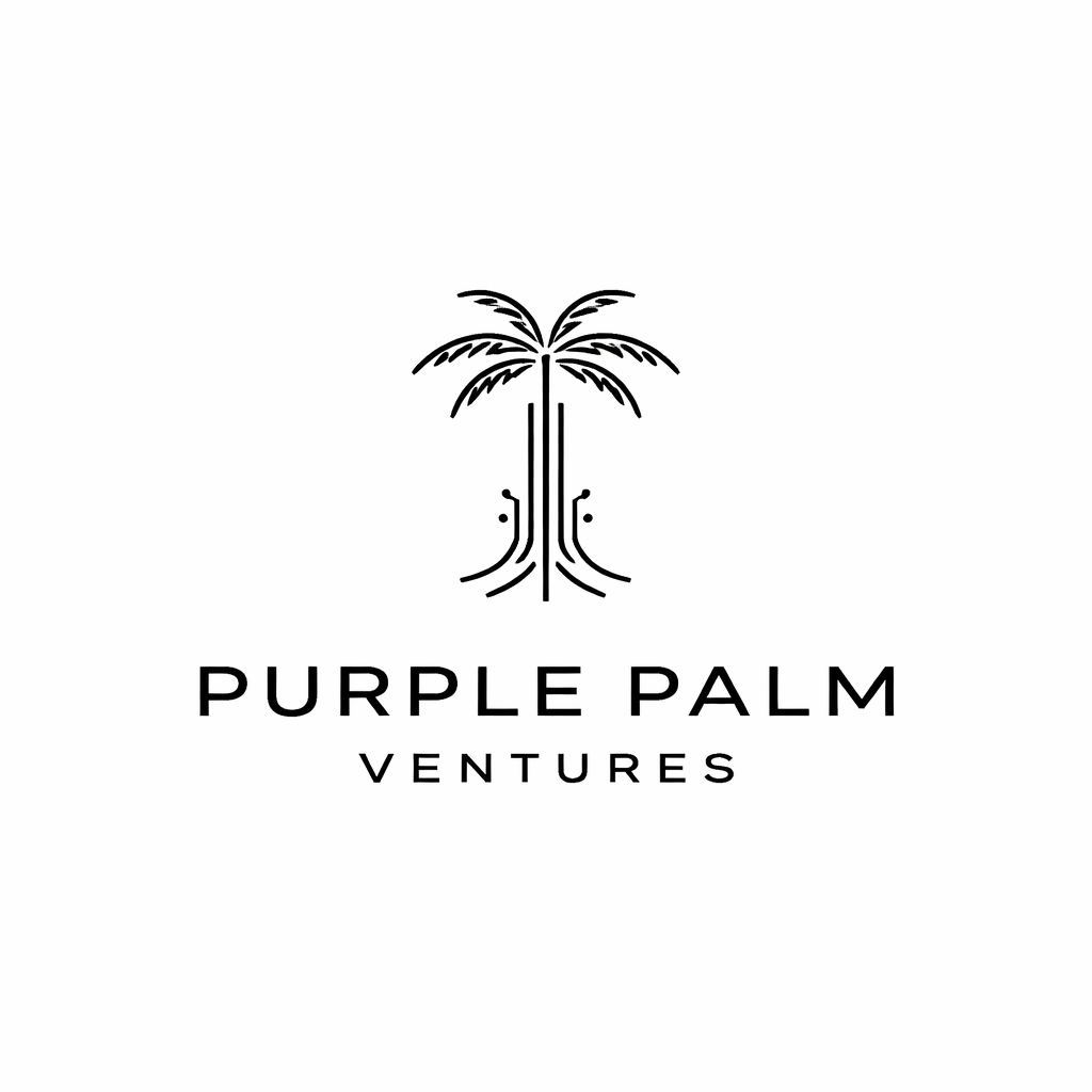 Purple Palm Ventures logo